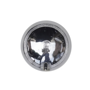 Farol Milha Neblina 4" Antigo Cromado Universal - Unitário