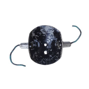 Carcaça Bojo Luz Teto Corcel I Belina I Até 77 Usada