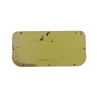 Chapa Tampa Interna Porta F-100 F-600 62 À 71 Original Usada