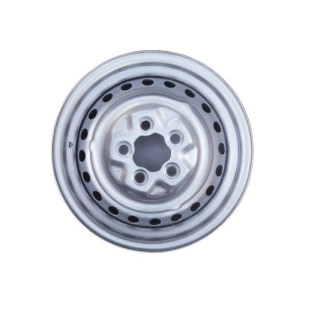 Roda de Ferro Kombi Clipper E Teto Alto 82 Diante Aro 14 Unitária