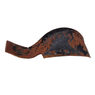 Paralama Dianteiro Esquerdo Ford 1928 E 1929 Fordinho Original Usado