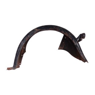 Paralama Traseiro Direito Ford 1928 E 1929 Fordinho Original Usado