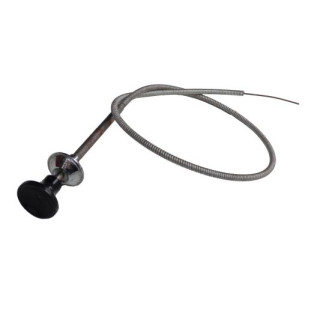 Cabo Do Afogador Jeep Willys Ford Cj5 Original Willys Novo