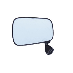 Retrovisor Esquerdo Passat Até 82 Pé Plástico Original VW Novo