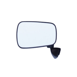 Retrovisor Esquerdo Passat Até 82 Pé De Ferro Original VW Novo