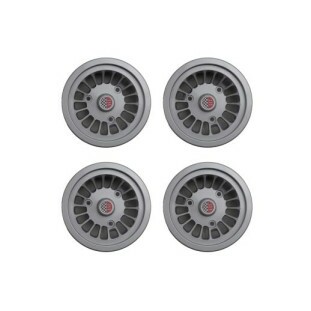 Roda De Liga Corcel Belina Del Rey Aro 13 X 5,5 - Jogo