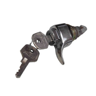 Fecho Porta Luvas Com Chave Fusca Até 1970 Novo Pacri