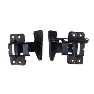 Dobradiça Porta Dianteira Direita Galaxie Landau Usada - Par