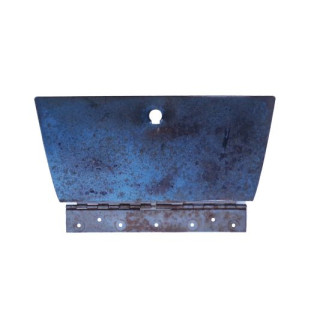 Tampa Porta Luvas Bel Air Biscayne 1961 E 62 Original Usada