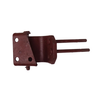 Dobradiça Superior Porta Traseira Direita Corcel I 4 Portas Nova