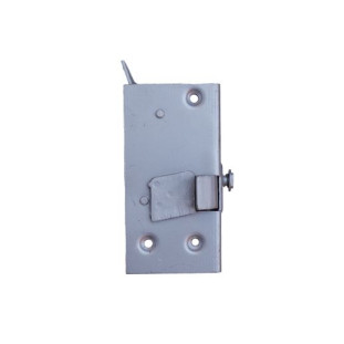 Fechadura Porta Esquerda Chevrolet Brasil 58 À 63 Adaptação Antiga
