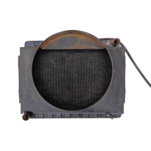 Radiador Com Suporte Ventoinha Dodge 1800 Polara Funcionando 