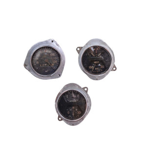 Relógio Marcadores Painel Chevrolet 1933 E 34 Sem Teste Jogo