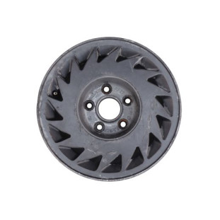 Roda Serrinha Opala Caravan Aro 14 X 6 Original GM Usada