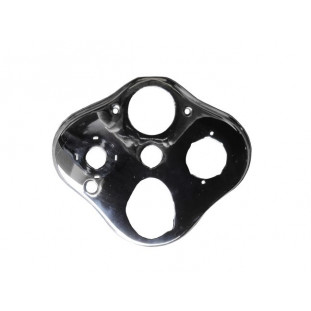 Moldura Painel Velocímetro Oval Ford 28 À 30 Usado Com Detalhe