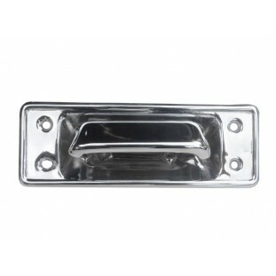 Maçaneta Tampa Caçamba F-100 F-1000 72 À 92 Cromada Original