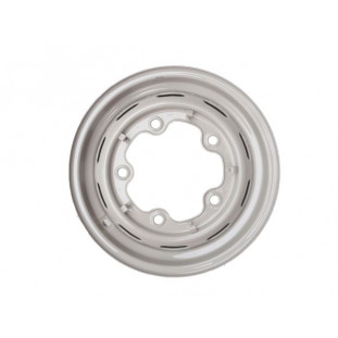 Roda Fusca Aro 15 Tala 4 Ferro 5 Furos 67 Diante Restaurada