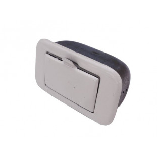 Cinzeiro Do Painel Kombi Corujinha Até 75 Original Usado