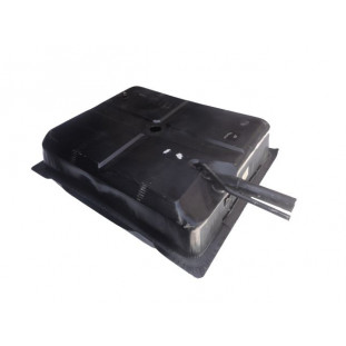 Tanque Combustivel A-20 C-20 D-20 Em Metal Com Retorno Usado