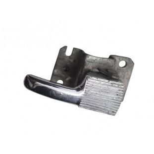 Maçaneta Interna Direita Cromada Fusca 78 Em Diante Original VW