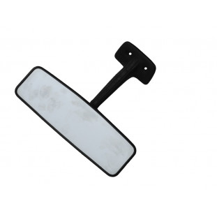 Retrovisor Interno com Detalhe Kombi Clipper 1976 a 1996 Original Usado