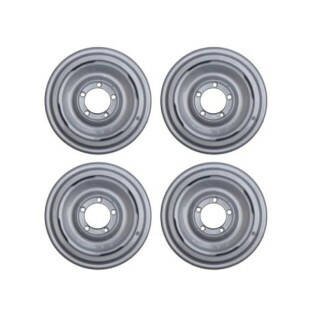 Roda Aro 16 X 4,5 F-75 Jeep Original - Jogo