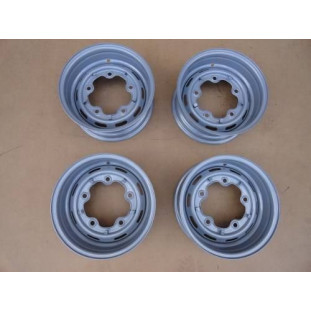 Roda Fusca 67 à 74 Aro 15 Tala 6 5 Furos Novo Reprodução - Jogo