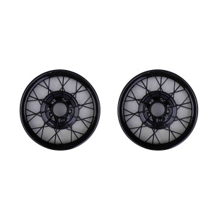 Roda Aro 19 Ford 1930 e 1931 Fordinho Borda Virada Restaurada - Par