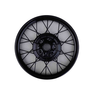 Roda Aro 21 Ford A 1928 1929 Fordinho Borda Virada Restaurada Usado - Unitário