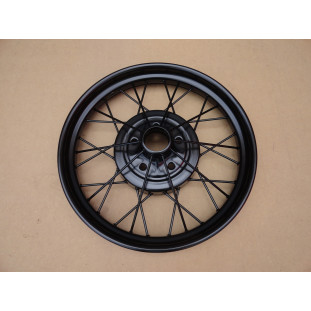 Roda Aro 21 Preta Ford Model A 1928 e 1929 Nova