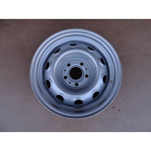 Roda Dodge Dart Charger Aro 14 Tala 5,5 Original Restaurada 