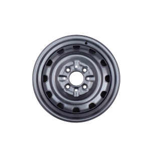 Roda Ferro Fiat Spazio 1984 a 1986 Aro 13 Tala 4 Original - Unitário
