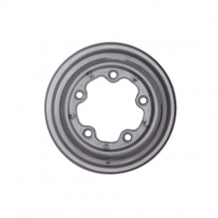 Roda Kombi 1967 a 1981 Fechada Aro 14 Tala 5 Ferro Original - Unitário