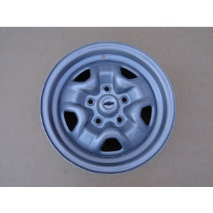 Roda Opala Caravan Gama Aro 14 Tala 6 Original Usada