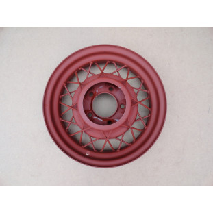 Roda Ford 1932 a 1935 Nova Modelo Original Aro 16 4 Polegadas - Unitário