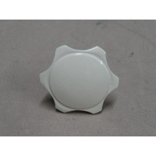 Roseta Ar Quente Fusca Bege