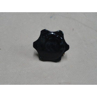 Roseta Ar Quente Fusca Preto