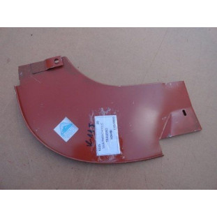 Saia Parachoque Traseiro Kombi Estriguaru Esquerdo
