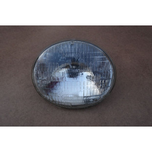 Farol Sealed Beam 180mm 7Pol. 12V 75/50W Novo