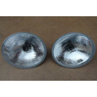 Farol Sealed Beam para Lâmpada H4 180Mm 7