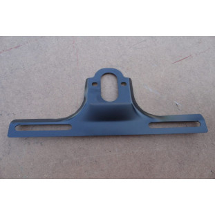 Suporte Placa Fordinho 28 à 31 Preto