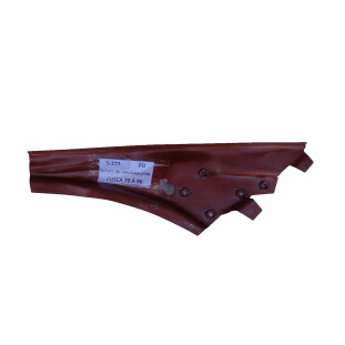 Suporte Interno Bacalhau Esquerdo Fusca 1970 a 1996 Estriguaru