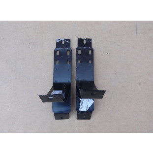 Suporte do Parachoque Dianteiro Fusca 77 à 78-Par