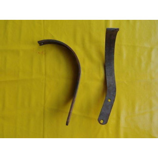 Suporte Parachoque Dianteiro Ford 28 à 31 - Par