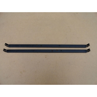 Travessa Inferior Do Cajado Porta Kombi até 1975 Par