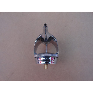 Tampa do Radiador Ford A 1930 a 1931 Codorninha Importada