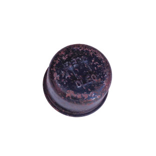 Tampa Respiro Óleo Ford V8 272 292 F-100 Galaxie Original Preto Usado