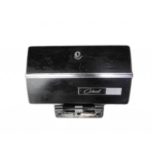 Tampa do Porta Luvas Corcel I Belina I até 77 Original Usada 