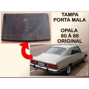 Tampa Porta Mala Opala 2 Portas 80 à 88 Original