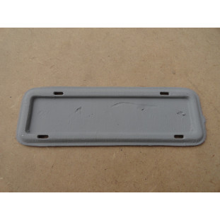 Tampa do Rádio Fusca 1959 a 1970 Nova Reprodução